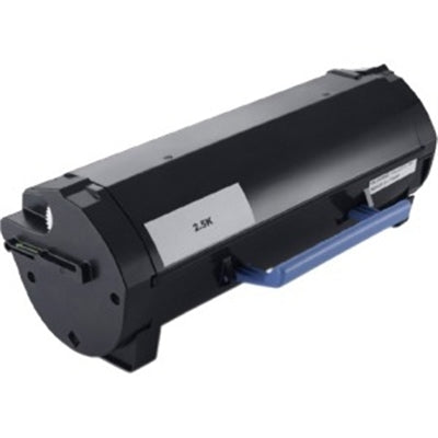 Dell Original Standard Yield Laser Toner Cartridge - Black - 1 / Pack Dell Original Standard Yield Laser Toner Cartridge - Black - 1 / Pack